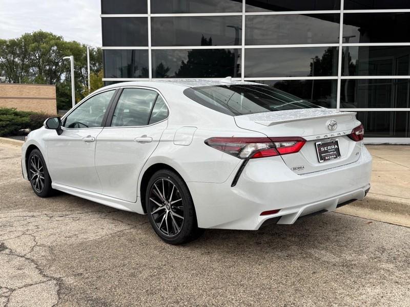 used 2023 Toyota Camry car, priced at $27,616