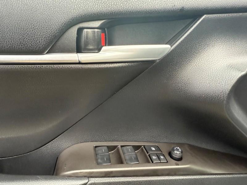 used 2023 Toyota Camry car, priced at $27,616