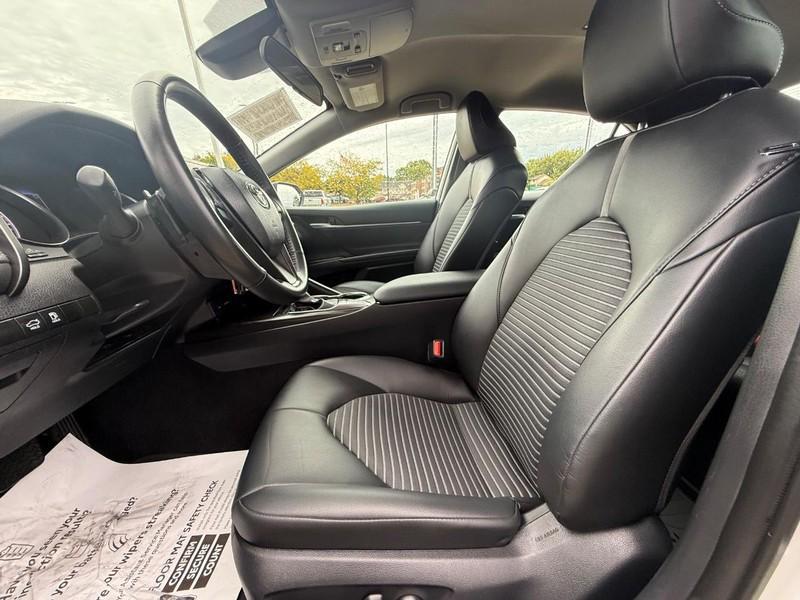 used 2023 Toyota Camry car, priced at $27,616