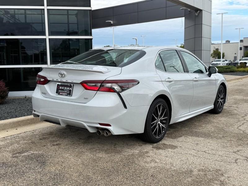 used 2023 Toyota Camry car, priced at $27,616