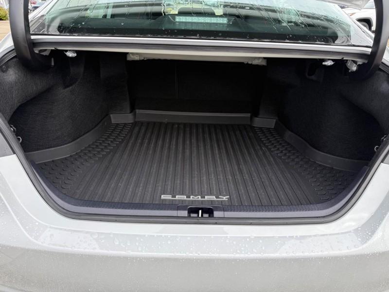 used 2023 Toyota Camry car, priced at $27,616
