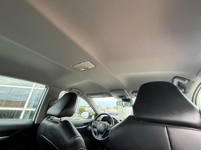 used 2023 Toyota Camry car, priced at $27,616