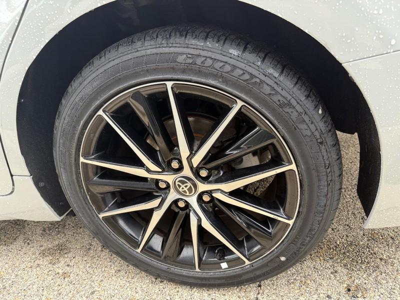 used 2023 Toyota Camry car, priced at $27,616