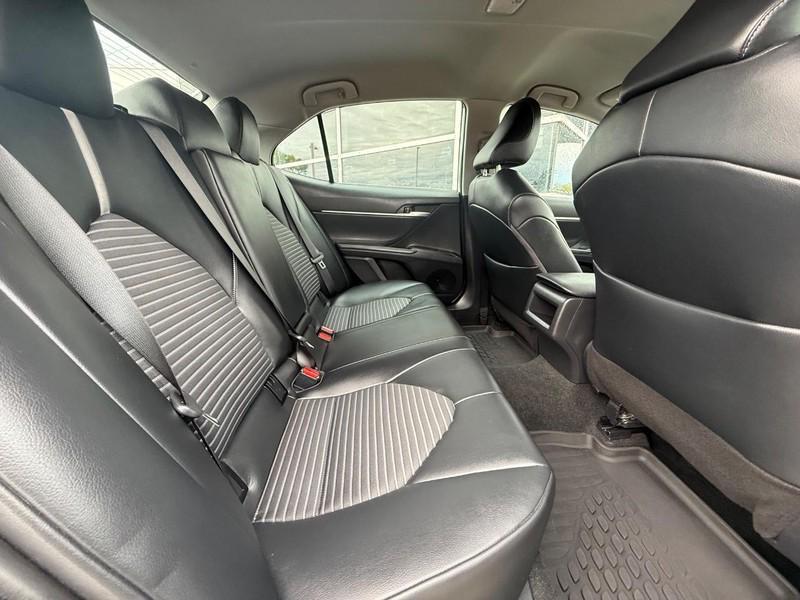 used 2023 Toyota Camry car, priced at $27,616