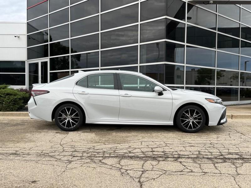 used 2023 Toyota Camry car, priced at $27,616