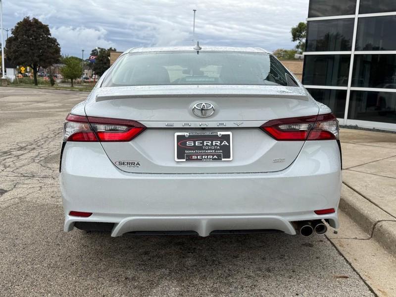 used 2023 Toyota Camry car, priced at $27,616