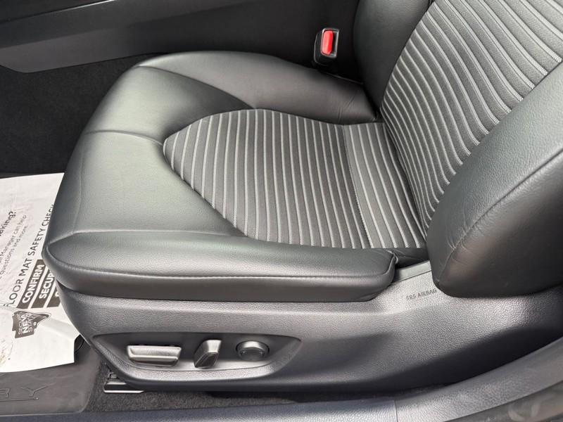used 2023 Toyota Camry car, priced at $27,616