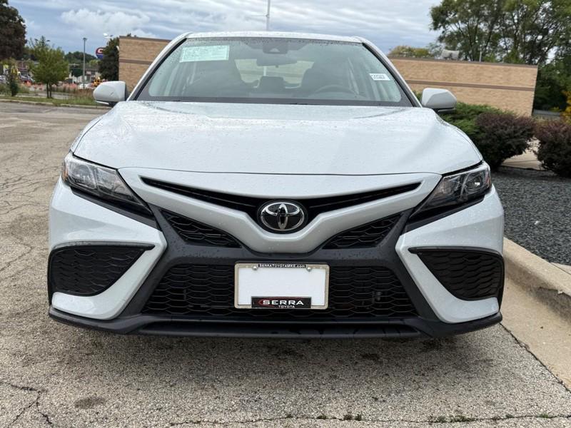 used 2023 Toyota Camry car, priced at $27,616