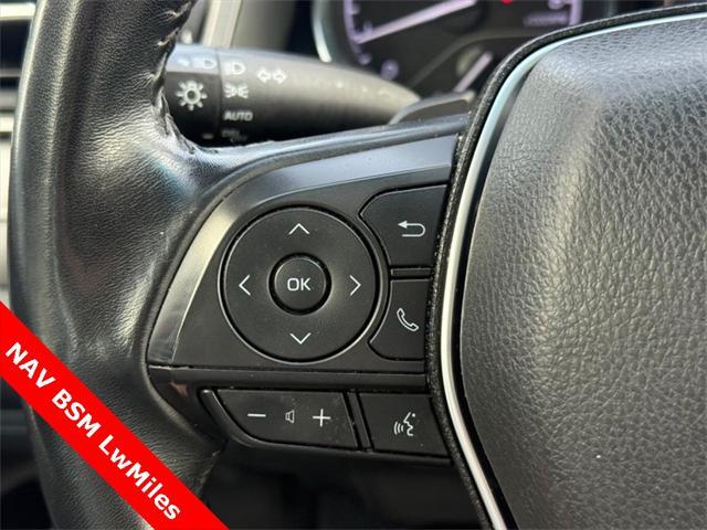 used 2019 Toyota Camry car, priced at $20,990