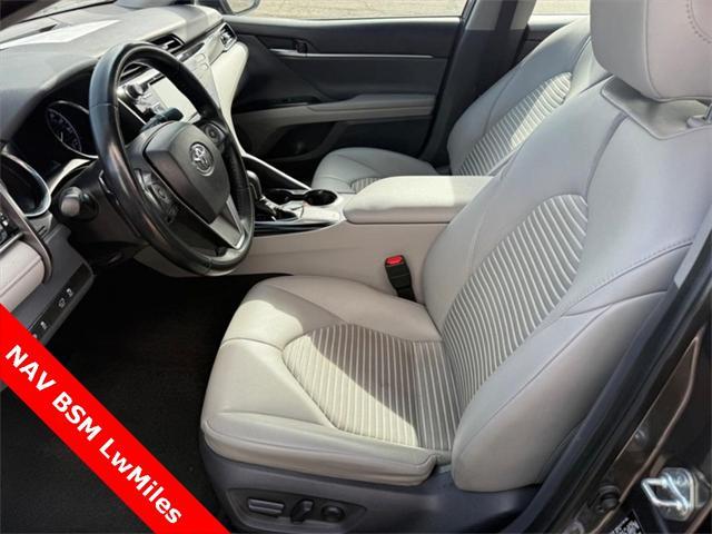 used 2019 Toyota Camry car, priced at $20,990