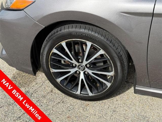 used 2019 Toyota Camry car, priced at $20,990