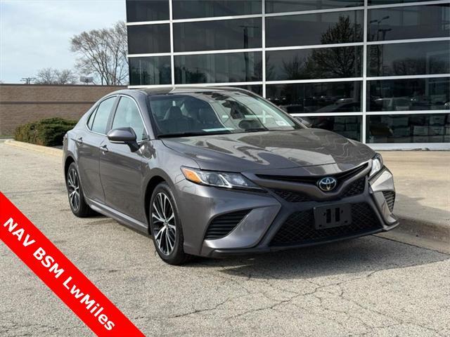 used 2019 Toyota Camry car, priced at $20,990