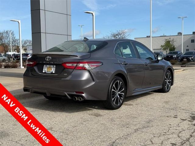 used 2019 Toyota Camry car, priced at $20,990