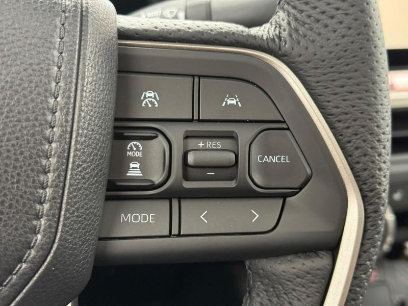 new 2025 Toyota Tacoma car, priced at $48,481