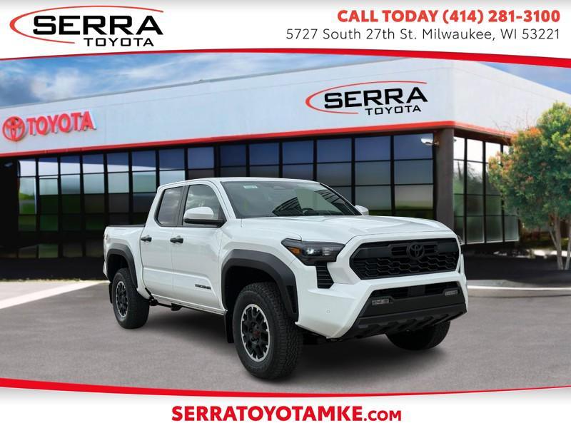 new 2025 Toyota Tacoma car, priced at $48,481