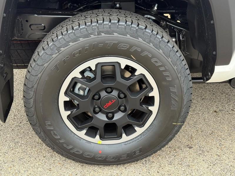 new 2025 Toyota Tacoma car, priced at $48,481