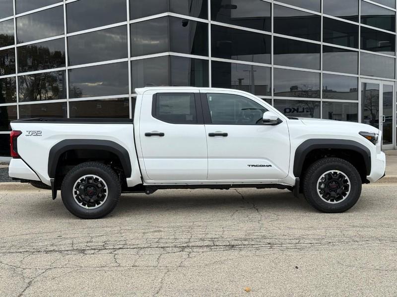 new 2025 Toyota Tacoma car, priced at $48,481
