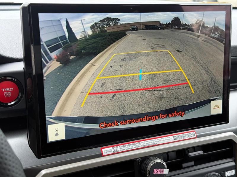 new 2025 Toyota Tacoma car, priced at $48,481