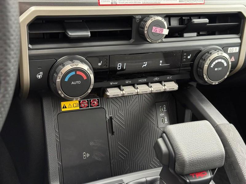 new 2025 Toyota Tacoma car, priced at $48,481