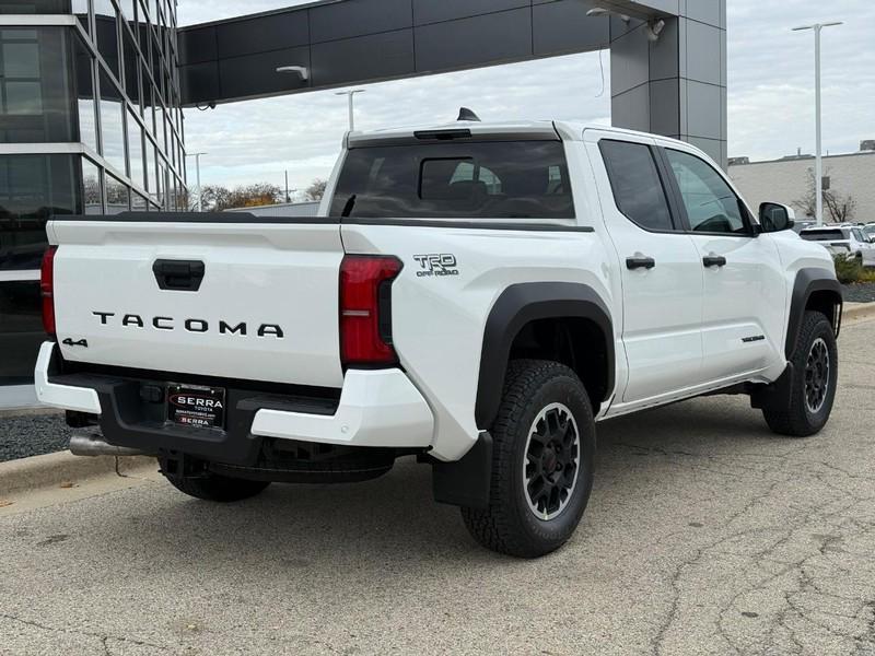 new 2025 Toyota Tacoma car, priced at $48,481