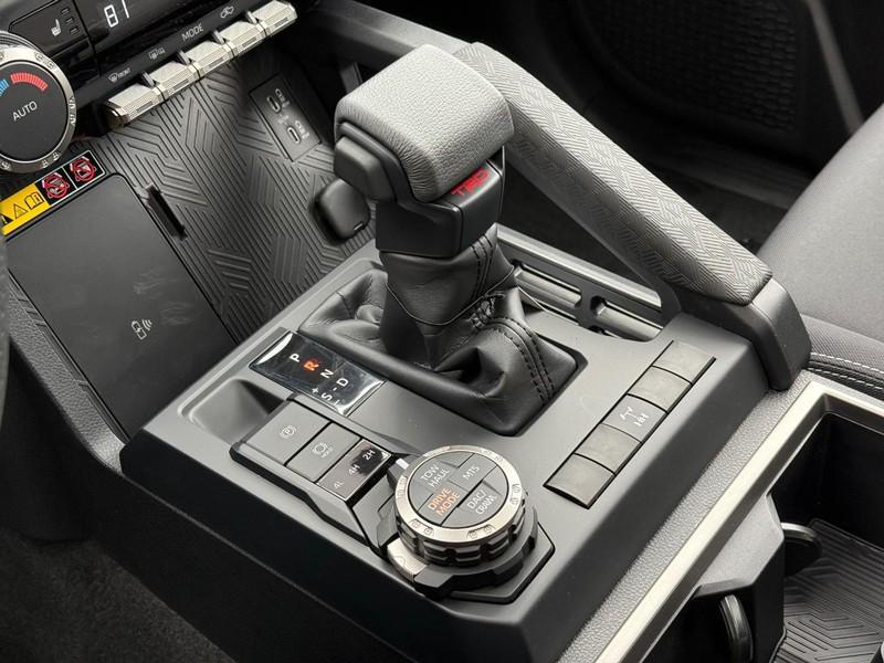 new 2025 Toyota Tacoma car, priced at $48,481