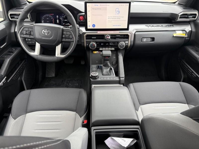 new 2025 Toyota Tacoma car, priced at $48,481