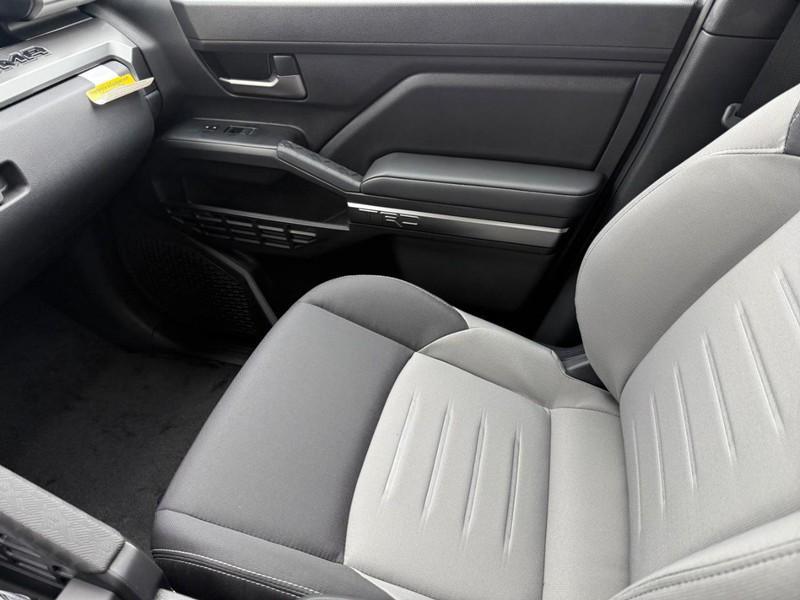 new 2025 Toyota Tacoma car, priced at $48,481