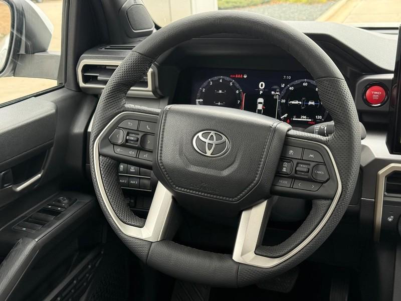 new 2025 Toyota Tacoma car, priced at $48,481