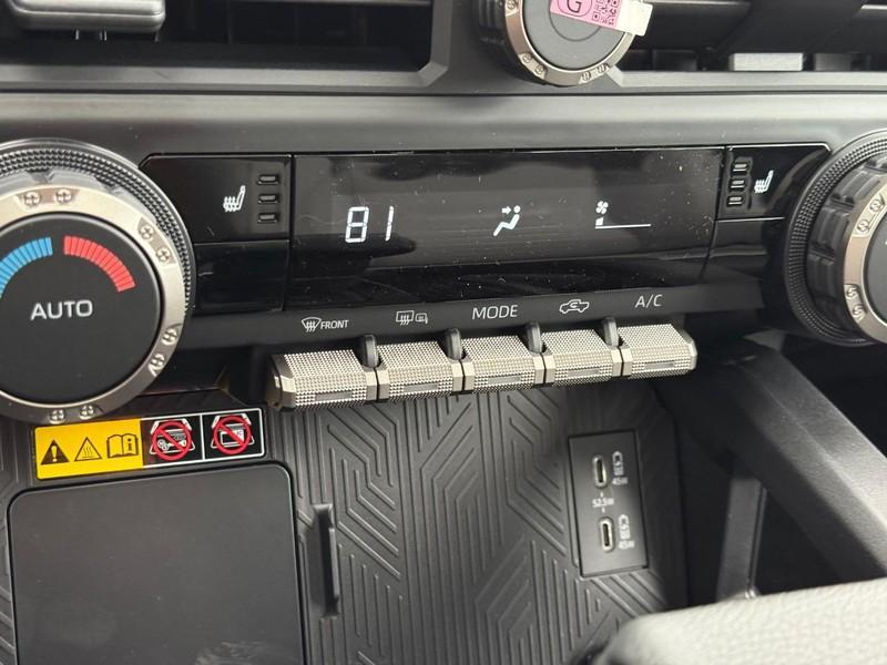 new 2025 Toyota Tacoma car, priced at $48,481