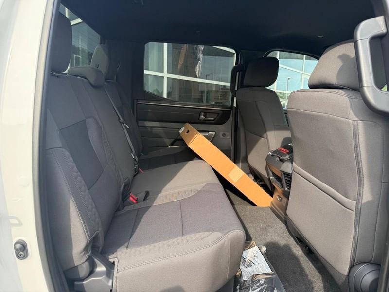 new 2026 Toyota Tundra car, priced at $51,555