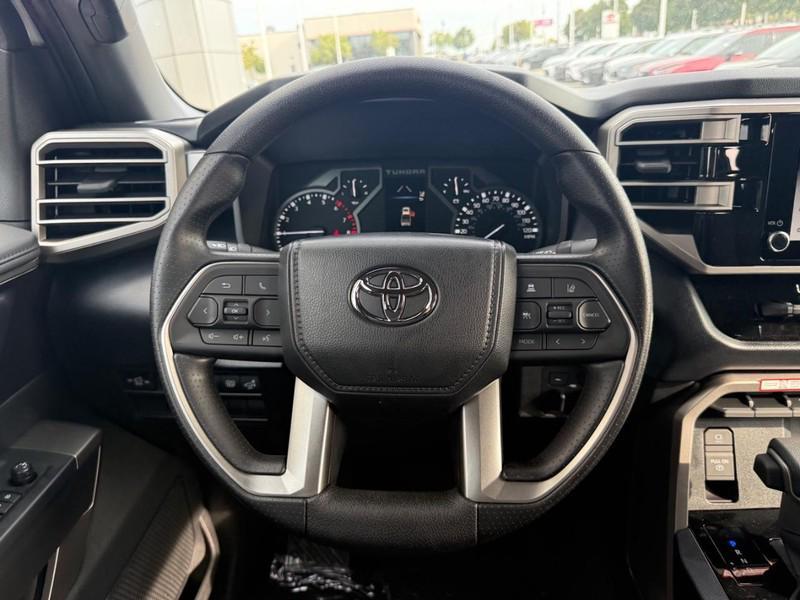 new 2026 Toyota Tundra car, priced at $51,555