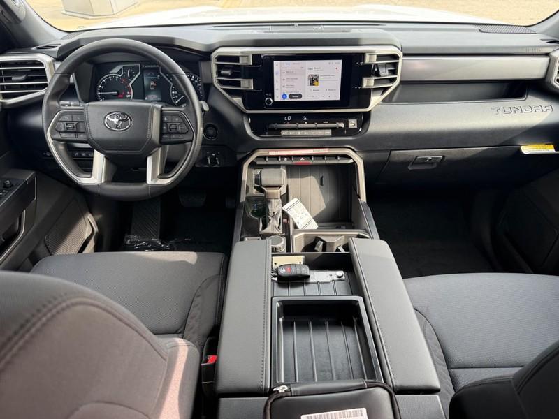 new 2026 Toyota Tundra car, priced at $51,555