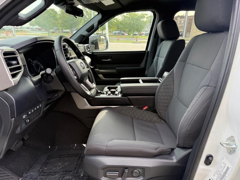 new 2026 Toyota Tundra car, priced at $51,555