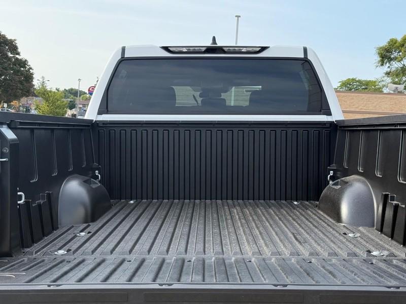 new 2026 Toyota Tundra car, priced at $51,555