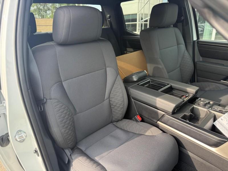 new 2026 Toyota Tundra car, priced at $51,555