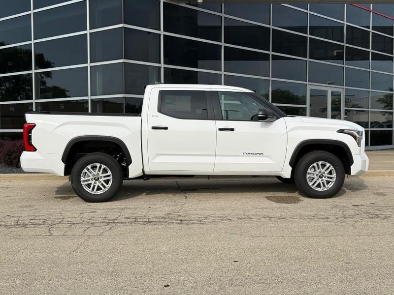 new 2026 Toyota Tundra car, priced at $51,555