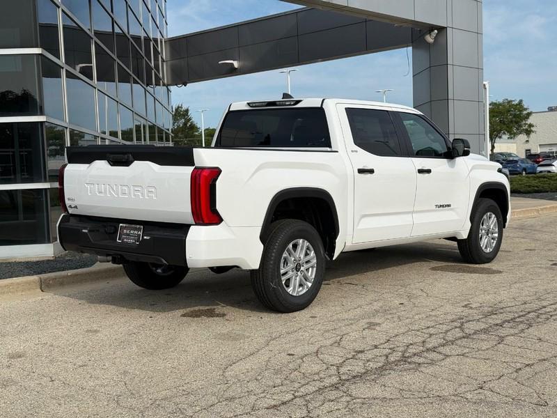 new 2026 Toyota Tundra car, priced at $51,555