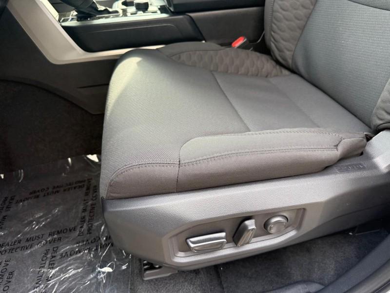 new 2026 Toyota Tundra car, priced at $51,555