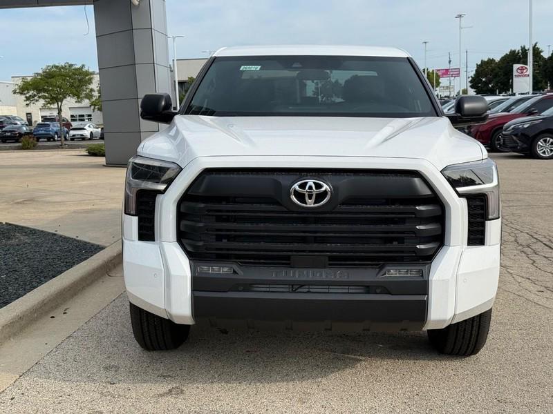 new 2026 Toyota Tundra car, priced at $51,555