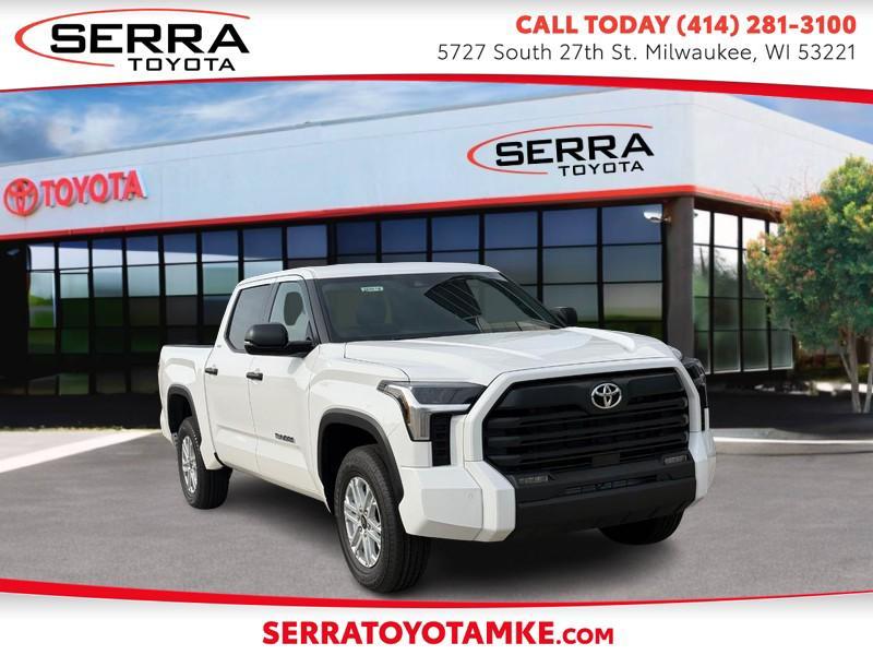 new 2026 Toyota Tundra car, priced at $51,555