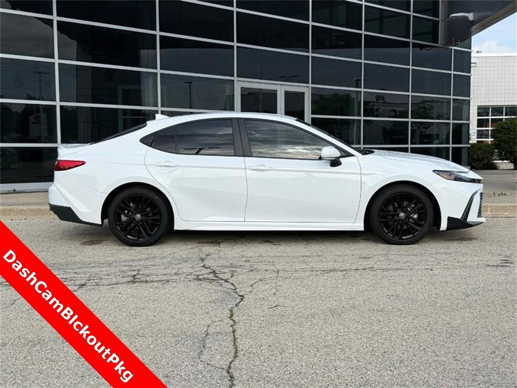 used 2025 Toyota Camry car, priced at $28,650