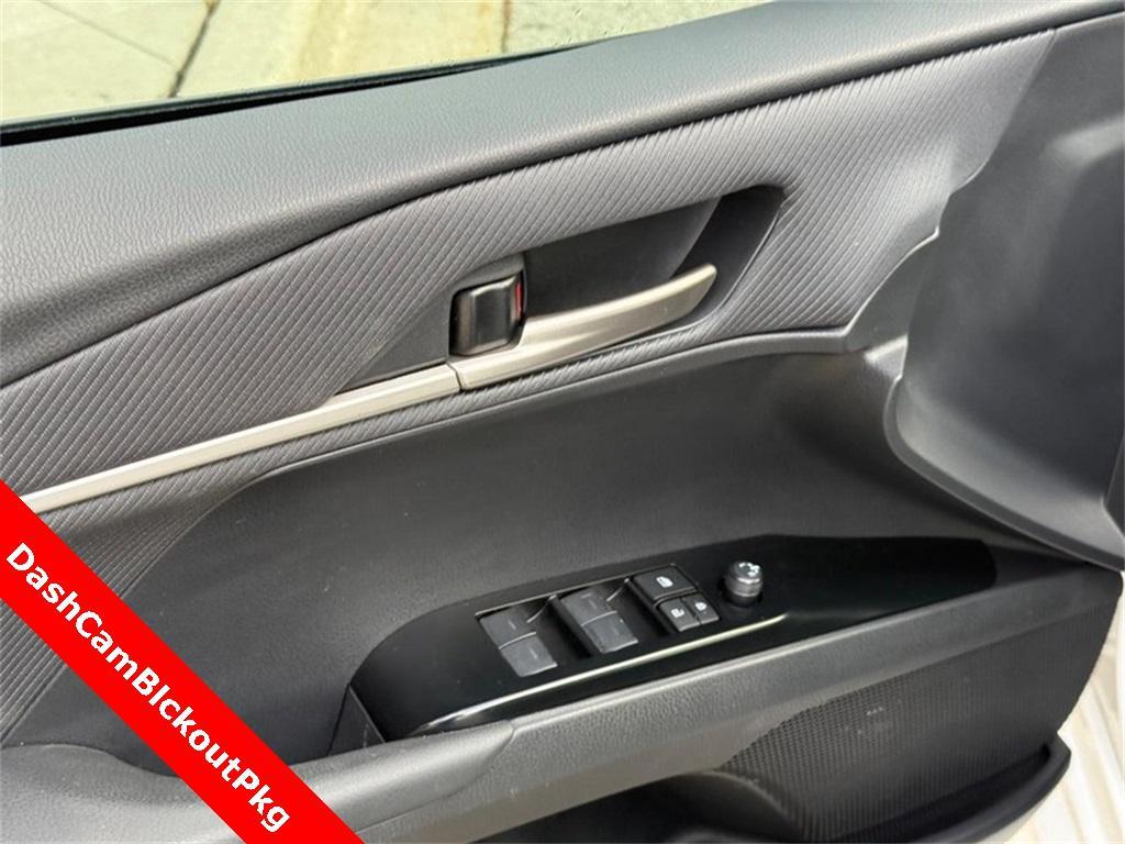 used 2025 Toyota Camry car, priced at $28,650