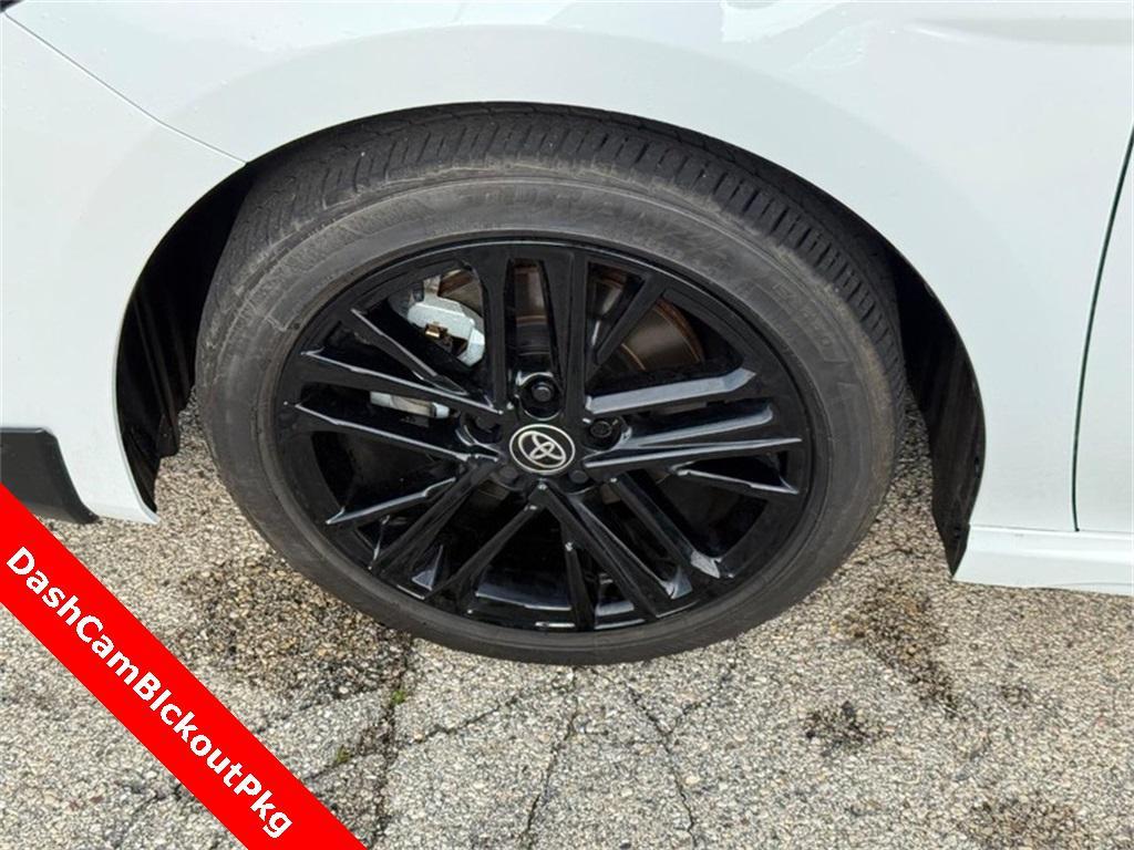 used 2025 Toyota Camry car, priced at $28,650