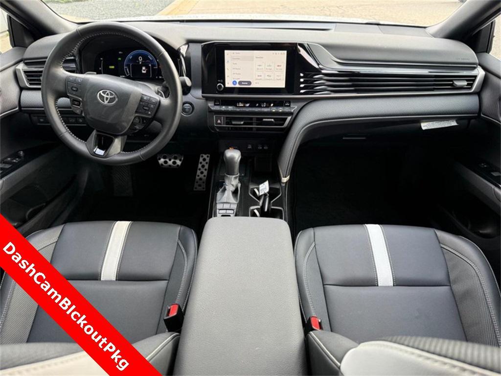 used 2025 Toyota Camry car, priced at $28,650