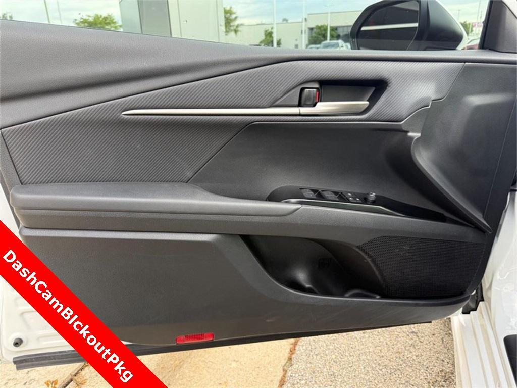 used 2025 Toyota Camry car, priced at $28,650