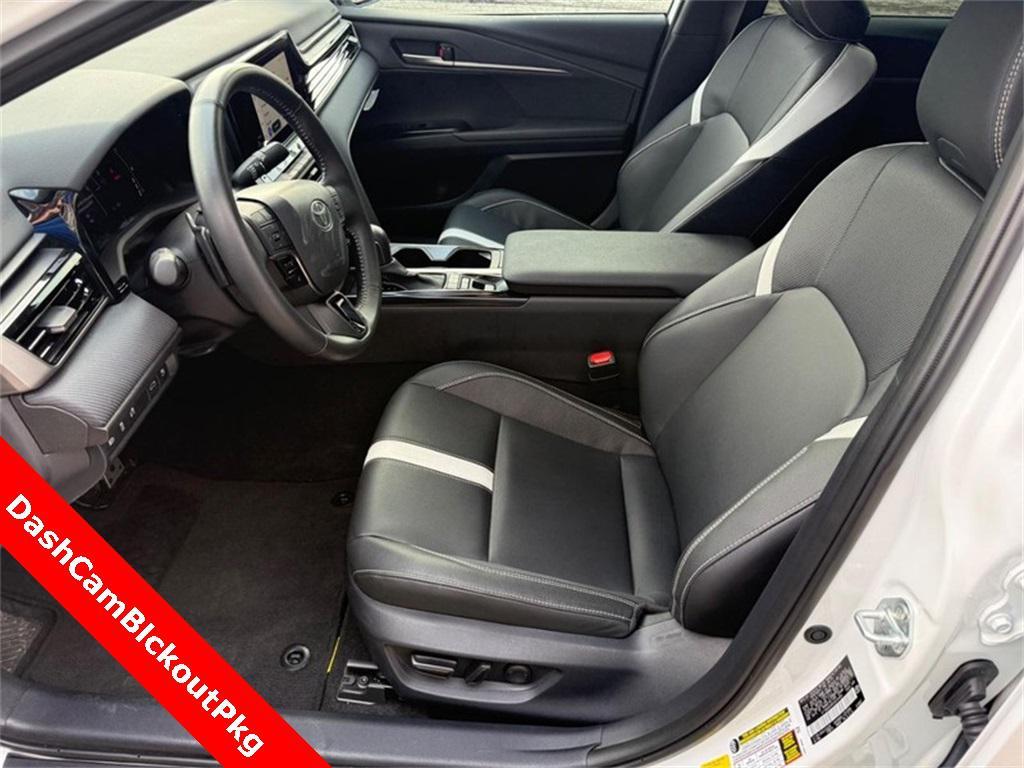 used 2025 Toyota Camry car, priced at $28,650