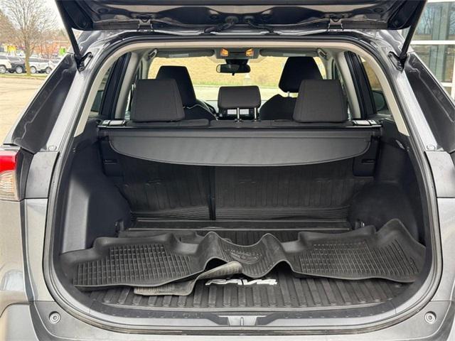 used 2021 Toyota RAV4 car, priced at $28,198