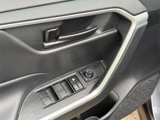 used 2021 Toyota RAV4 car, priced at $28,198