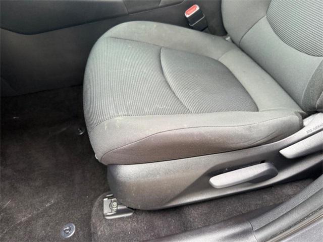 used 2021 Toyota RAV4 car, priced at $28,198