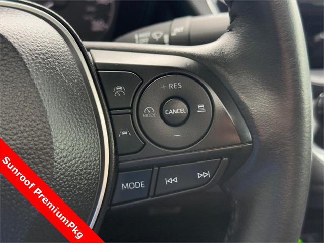used 2024 Toyota Corolla car, priced at $25,742